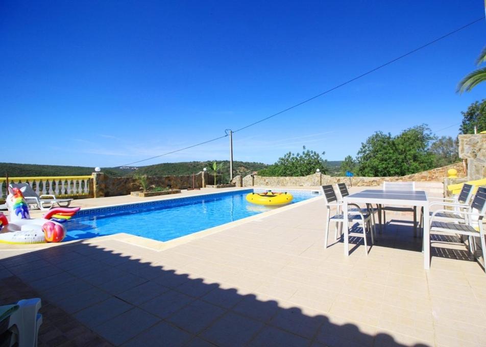 Casa Branca Holiday Resort Salir Zewnętrze zdjęcie
