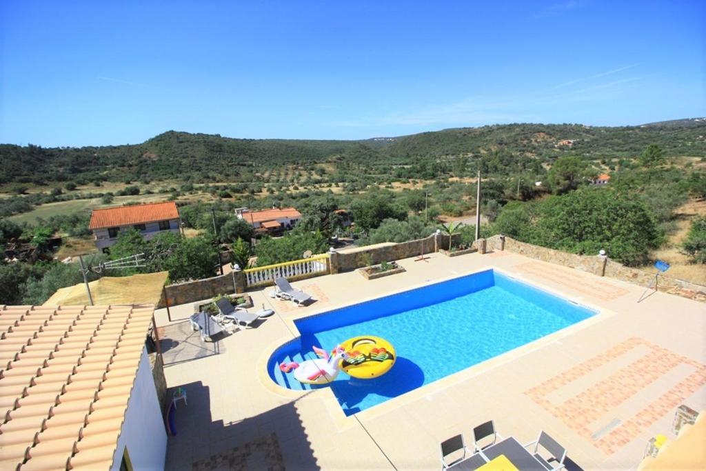 Casa Branca Holiday Resort Salir Zewnętrze zdjęcie