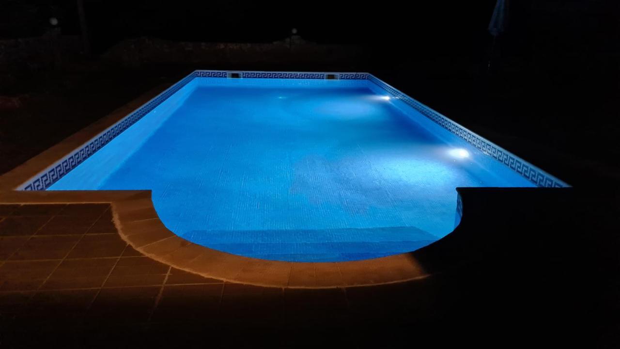 Casa Branca Holiday Resort Salir Zewnętrze zdjęcie