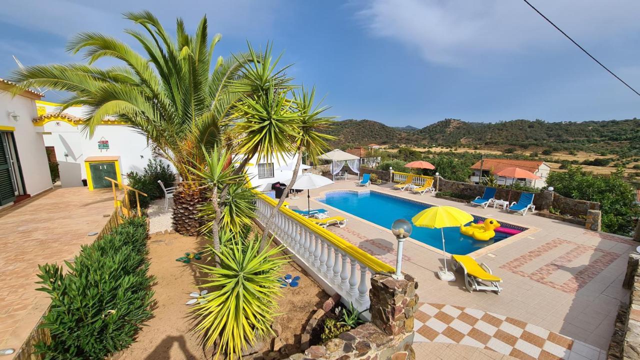 Casa Branca Holiday Resort Salir Zewnętrze zdjęcie