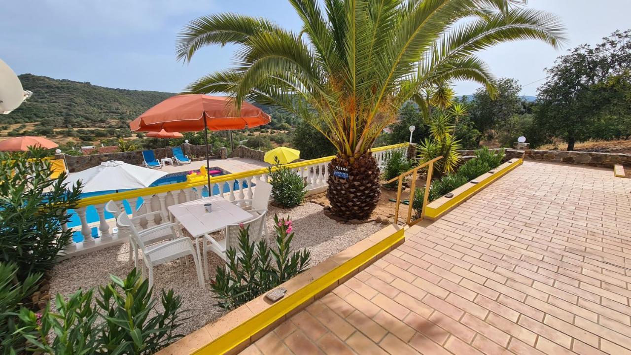 Casa Branca Holiday Resort Salir Zewnętrze zdjęcie