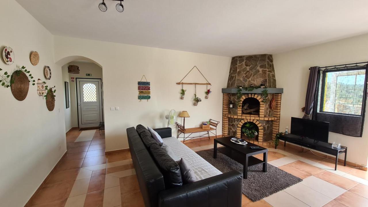 Casa Branca Holiday Resort Salir Zewnętrze zdjęcie