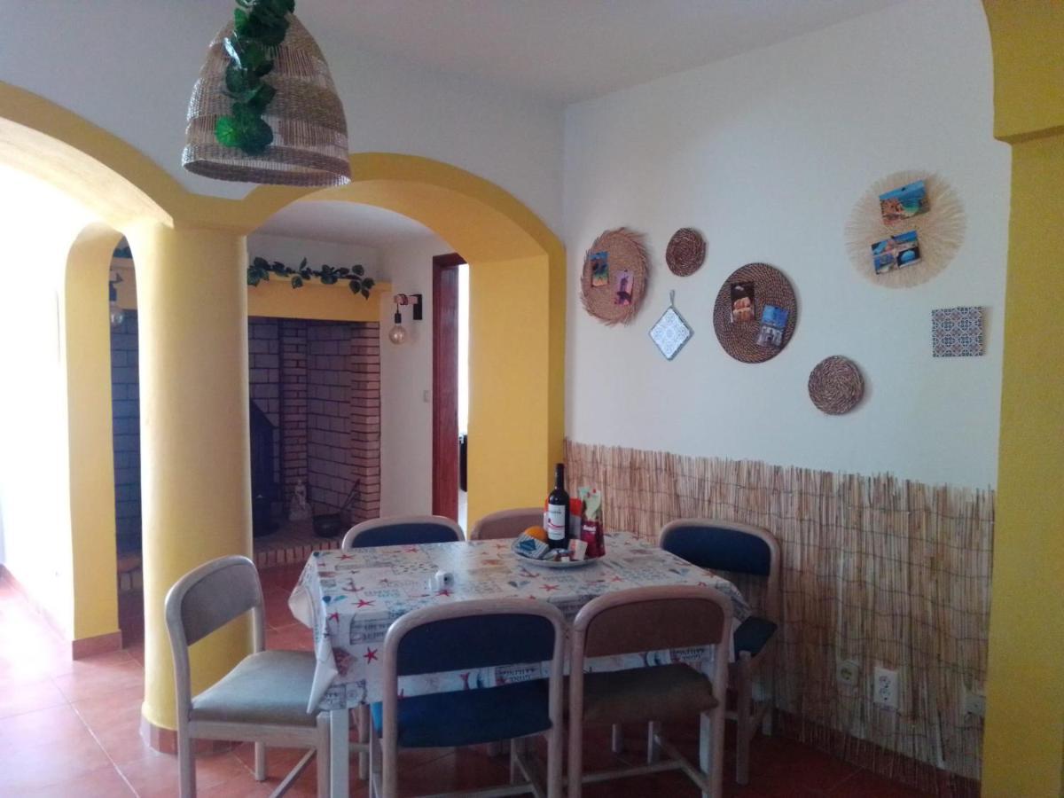 Casa Branca Holiday Resort Salir Zewnętrze zdjęcie